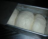 前日仕込み☀朝焼くだけ～♫焼きたてパン作り方7写真