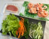 特別でない❣️雑だけどそこそこ綺麗な🤭生春巻き作り方2写真