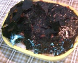 ♡うちの定番♫簡単のり弁当♡作り方5写真