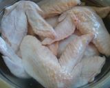 小料理屋で仕込まれた手羽先の焼き方♪作り方1写真