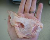 小料理屋で仕込まれた手羽先の焼き方♪作り方10写真
