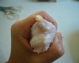 小料理屋で仕込まれた手羽先の焼き方♪作り方5写真