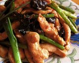 【鶏胸身・甜面醤炒め】ヘルシーでも旨くね作り方12写真