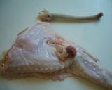 小料理屋で仕込まれた手羽先の焼き方♪作り方9写真