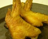 小料理屋で仕込まれた手羽先の焼き方♪作り方13写真