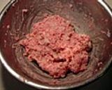 つながない？ワイルドハンバーグ作り方2写真