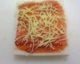 お弁当やおやつに！ホットロールサンド作り方2写真