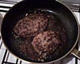 つながない？ワイルドハンバーグ作り方6写真