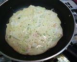 野菜たっぷり♪栄養満点パンケーキ作り方3写真