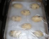 お砂糖じゃりじゃり！シナモンぶどうパン作り方17写真