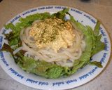 暑い夏にピッタリ！激ウマ♪サラダうどん作り方5写真