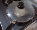 鶏納豆丼作り方3写真