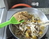 簡単簡単♪とろ～りとろとろ・味噌とろろ丼作り方6写真