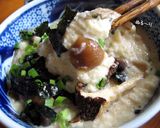 簡単簡単♪とろ～りとろとろ・味噌とろろ丼作り方10写真