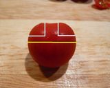 ♥プチトマトのカゴ♥作り方3写真