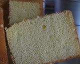 夏の定番～カルピスシフォンケーキ作り方17写真