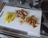 鶏納豆丼作り方5写真