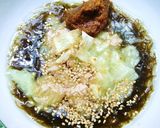 夏☆加賀太きゅうり『もずく酢CUP冷汁』✿そうめん作り方3写真
