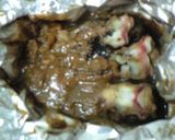 いか肝のホイル焼き作り方4写真