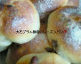 大石プラムの自家製酵母作り方6写真