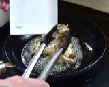 たらこときのこのパスタ作り方3写真