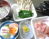 簡単お魚料理【かじきとお茄子の揚げ浸し】作り方1写真