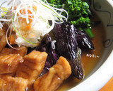 簡単お魚料理【かじきとお茄子の揚げ浸し】作り方11写真