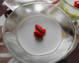 簡単☆ココナッツミルクプリン作り方5写真