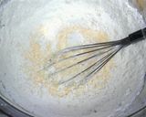爽やか~混ぜるだけ☆れもんケーキ☆作り方5写真