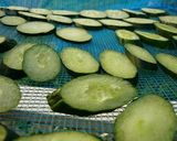 干しきゅうり作り方1写真