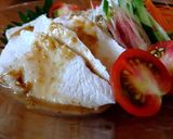 【和風】夏はヘルシーに棒々鶏バンバンジー作り方4写真