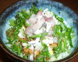 お手軽☆豆腐とあじのまぜまぜ作り方4写真