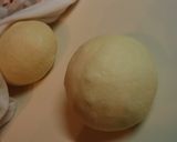 HB♡オレンジチョコナッツロール作り方3写真