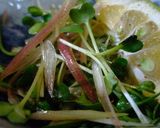 【箸休め】胡瓜と薬味の夏の爽やかサラダ作り方4写真