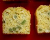 ベジパウンドケーキ☆インゲン×チーズ作り方6写真