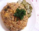 キーマカレー作り方5写真