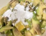 簡単・アボカド・トマト乗せしゅうまい美味作り方3写真