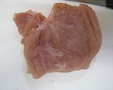 蒸し鶏の辛なすのせ作り方2写真