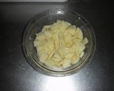 じゃがいもの揚げ餃子作り方2写真