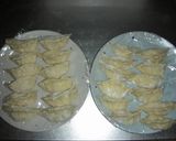 じゃがいもの揚げ餃子作り方5写真