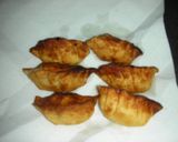 じゃがいもの揚げ餃子作り方6写真