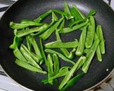 お弁当に重宝！ピーマンの塩こんぶ炒め作り方1写真