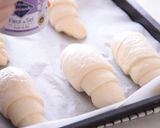 練乳ミルク塩バターパン作り方26写真