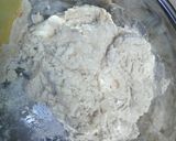 国産小麦粉のもっちり丸パン♪(手捏ね)作り方2写真
