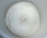 国産小麦粉のもっちり丸パン♪(手捏ね)作り方7写真