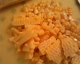 とうもろこしご飯作り方1写真