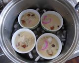 簡単♪冷たい豆乳茶碗蒸し作り方5写真