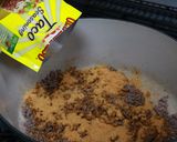 タコライス 味付けいらず作り方3写真