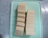 豆腐のベーコン巻き✿焼肉のタレ絡め作り方4写真