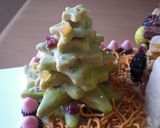 息子の誕生日に☆お菓子の家☆作り方7写真